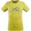 Millet LD LTK Print Light TS SS / Zaļa / XXL