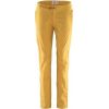 Fjallraven High Coast Trail Trousers Woman / Dzeltena / 40