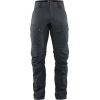 Fjallraven Keb Trousers Regular / Tumši zaļa / 44