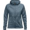 Fjallraven Abisko Trail Fleece Woman / Oranža / XS