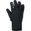 Vaude Lagalp Softshell Gloves II / Melna / 7