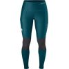 Fjallraven Abisko Trekking Tights Woman / Tirkīzs / S