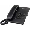 Panasonic KX-TS500PDB telephone Analog telephone Black