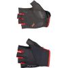 Northwave Fast Short Glove / Melna / Sarkana / L