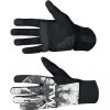 Northwave Fast Gel Reflex Gloves / Melna / Pelēka / M  Велосипедные перчатки
