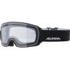 Alpina Sports Nakiska Doubleflex Clear / Melna