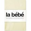 La Bebe™ Nursing La Bebe™ Set 100x135/40x60 Art.987828 Milk Комплект детского постельного белья из 2х частей 100x135/40x60 cm