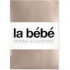 La Bebe™ Nursing La Bebe™ Set 100x135/40x60 Art.933542 Toffee Комплект детского постельного белья из 2х частей 100x135/40x60 cm