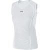 Gore Wear Base Layer Lady Singlet / Balta / 42/L