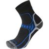 Mico Short Trekking Sock Light Coolmax® / Pelēka / Rozā / 35-37