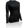F-lite Megalight 240 Heat Longshirt Woman / Melna / L