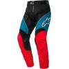 Alpinestars A-Line 2 Pants / Oranža / Zila / 52