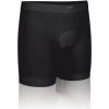 F-lite Cycling Boxer Sewn Pad Man / Melna / L