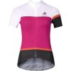 Odlo W Kamikaze Jersey / Balta / Rozā / M