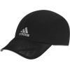 Adidas Run No Fly Cap / Melna / L