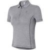 Odlo W Polo Shirt Short Sleeve Classic / Pelēka / M