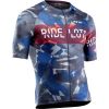 Northwave Blade Jersey SS / Zila / Pelēka / XXL
