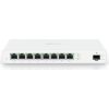 Ubiquiti Networks UISP Managed L2 Gigabit Ethernet (10/100/1000) Power over Ethernet (PoE) White