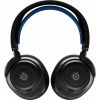 SteelSeries Arctis Nova 7P Over-Ear, Built-in microphone, Black, Noice canceling, Wireless