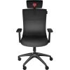 Genesis Ergonomic Chair Astat 200 Black