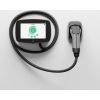 Wallbox Commander 2 Electric Vehicle charger, 7 meter cable Type 2, 22kW, Black