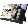 Asus Portable USB Monitor ZenScreen MB16ACV 15.6 ", IPS, FHD, 1920x1080 pixels, 16:9, 5 ms, 250 cd/m², Black