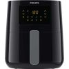 Philips Air Fryer HD9252/70 Power 1400 W, Capacity 4.1 L, Black/Silver