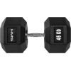 Hantele HEX PRO 45 KG DUMBBELL HMS