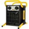 Electric heater, 230V 2 kW, Stanley