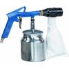 Air sandblaster gun kit, Scheppach