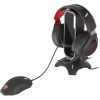 Genesis Mouse Bungee Vanad 500 RGB LED light, Gaming, Black