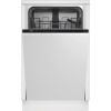 Beko DIS35026 dishwasher built-in 10 place settings