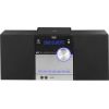 Mūzikas centrs Trevi HCX10D8 DAB CD/MP3/USB Bluetooth black