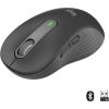 Wireless mouse Logitech M650, Graphite (Left hand)