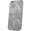 iLike  
       Apple  
       iPhone XS Geometric Shine case 
     Silver
