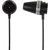 Koss Headphones Sparkplug In-ear, 3.5 mm, Black, Noice canceling,