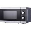 Sharp Home Appliances YC-MS01E-S microwave Countertop Solo microwave 20 L 800 W