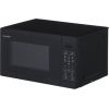 Sharp YC-MS02E-B microwave Countertop Solo microwave 20 L 800 W Black