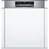 Bosch Serie 6 SMI6ECS93E Trauku mašīna, iebūvējama 60cm