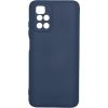 Evelatus  
       Xiaomi  
       Poco M4 Pro 5G Nano Silicone Case 
     Blue