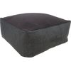 Stool LAMB BAG 80x80xH30cm