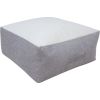 Stool LAMB BAG 80x80xH30cm