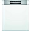 Bosch Serie 2 SMI2ITS27E dishwasher Semi built-in 12 place settings E