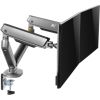 NanoRS 2-Fold Gaming Monitor Mount 17-32" Max. 9kg VESA 75x75 / 100x100