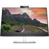 HP EliteDisplay E27m G4 Conferencing Monitor - 27" 2560x1440 QHD AG, IPS, USB-C(65W)/DisplayPort/HDMI/DP-OUT, 4x USB 3.0, RJ-45, webcam, speakers, height adjustable, 3 years / 40Z29AA#ABB