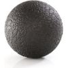 Massage ball GYMSTICK 61191 10cm Black