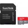 SanDisk Ultra microSDXC 512GB + SD Adapter 150MB/s  A1 Class 10 UHS-I; EAN:619659200572