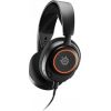 SteelSeries Gaming Headset Arctis Nova 3 Over-Ear, Built-in microphone, Black, Noice canceling