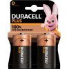 Duracell Plus MN1300 D, Alkaline, 2 pc(s)