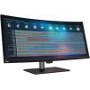 Lenovo ThinkVision P40w-20 39.7 ", IPS, WUHD, 21:9, 4 ms, 300 cd/m², Black, Ethernet port, 75 Hz, 1x Thunderbolt 4 cable (40Gbps), DisplayPorts quantity 1xDP1.4, 5120 x 2160, 4x USB 3.2 Gen 1 Type-A, 1x USB-C 3.2 Gen 1, HDMI ports quantity 1